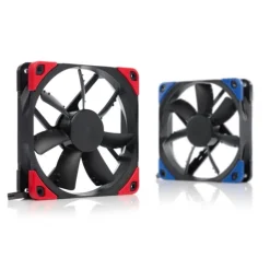 Ventilador Noctua NF-S12A PWM Chromax Negro 120mm