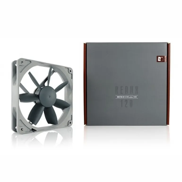 Ventilador Noctua NF-S12B Redux 1200 PWM