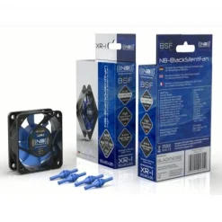 Ventilador Noiseblocker BlackSilent XR2 6 cm