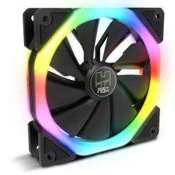 Ventilador Nox Hummer S-FAN ARGB Dual Ring 120mm