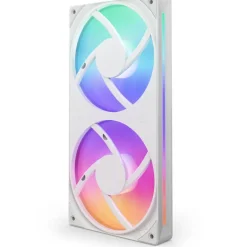 Ventilador NZXT F240 RGB Core Blanco