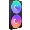 Ventilador NZXT F240 RGB Core Negro