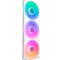 Ventilador NZXT F420 RGB Core 140mm Blanco