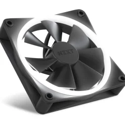 Ventilador NZXT F120 RGB 120mm Negro