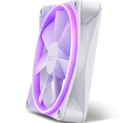 Ventilador NZXT F120 RGB 120mm Blanco