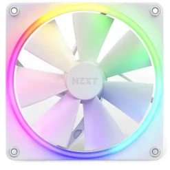 Ventilador NZXT F140 RGB 14mm Blanco