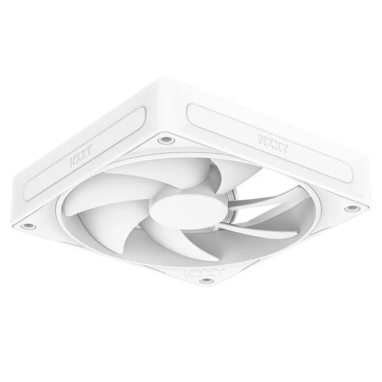 Ventilador NZXT F120P Static Pressure PWM 120mm Blanco