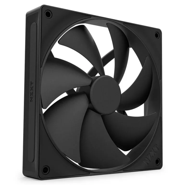 Ventilador NZXT F140P Static Pressure PWM 140mm Negro