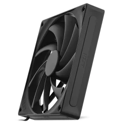 Ventilador NZXT F140Q Quiet Airflow PWM 140mm Negro
