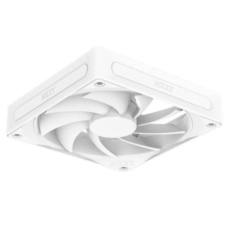 Ventilador NZXT F120Q Quiet Airflow PWM 120mm Blanco