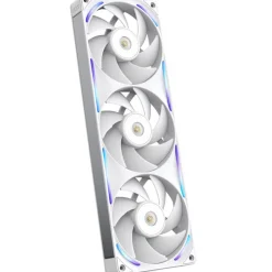 Ventilador NZXT Performance F360X ARGB 360mm Blanco