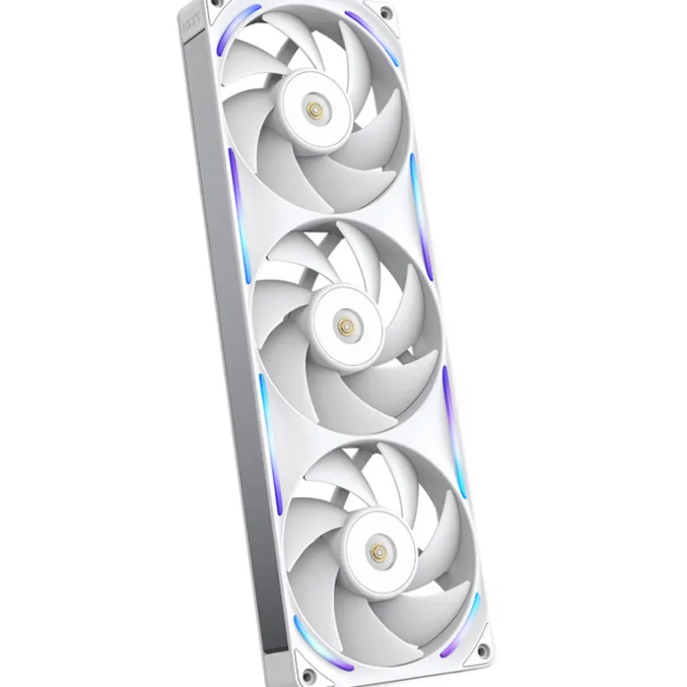Ventilador NZXT Performance F360X ARGB 360mm Blanco