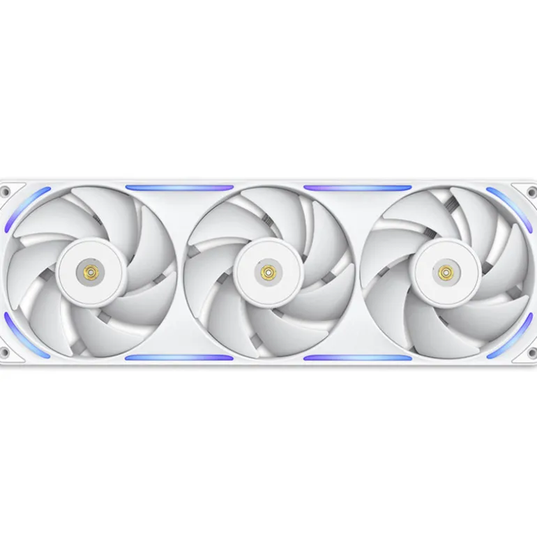 Ventilador NZXT Performance F360X ARGB 360mm Blanco