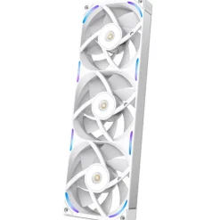 Ventilador NZXT Performance F360X ARGB 360mm Blanco