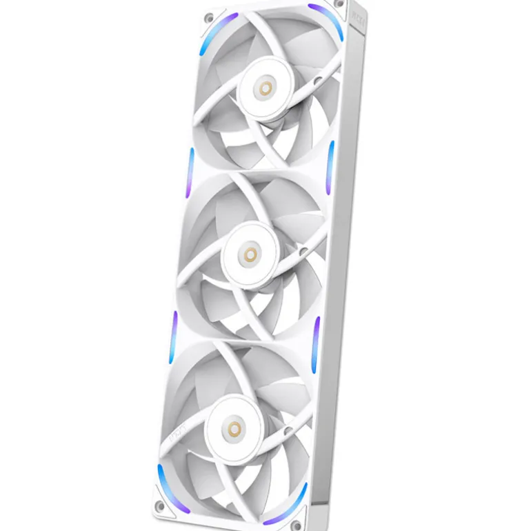 Ventilador NZXT Performance F360X ARGB 360mm Blanco