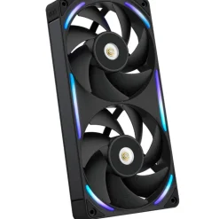 Ventilador NZXT Performance F240X ARGB 240mm Negro