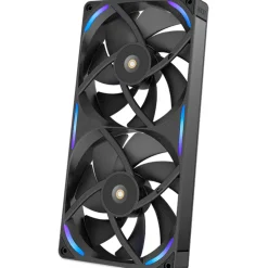 Ventilador NZXT Performance F280X ARGB 280mm Negro