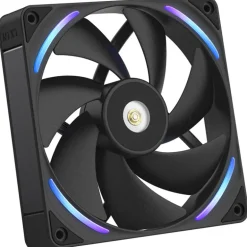 Ventilador NZXT Performance F140X ARGB 140mm Negro
