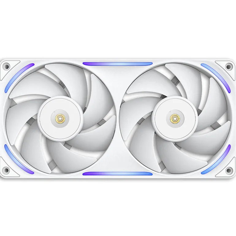 Ventilador NZXT Performance F280X ARGB 280mm Blanco