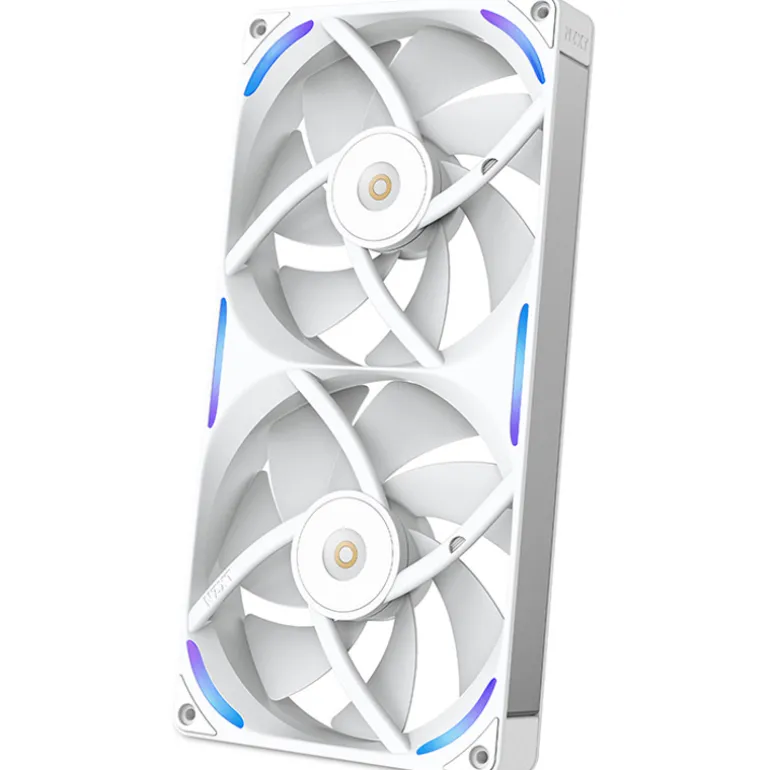 Ventilador NZXT Performance F280X ARGB 280mm Blanco