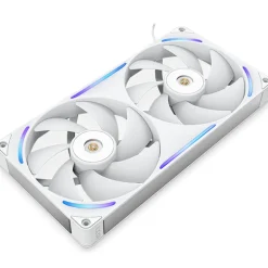 Ventilador NZXT Performance F280X ARGB 280mm Blanco