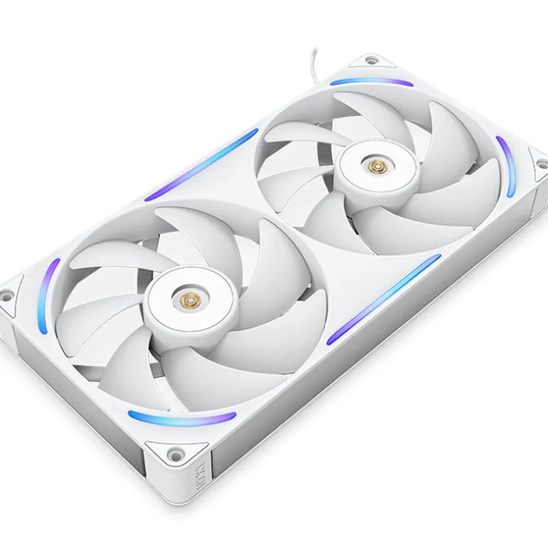 Ventilador NZXT Performance F280X ARGB 280mm Blanco