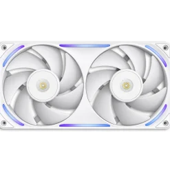 Ventilador NZXT Performance F240X ARGB 240mm Blanco