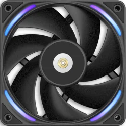 Ventilador NZXT Performance F120X ARGB 120mm Negro