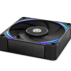 Ventilador NZXT Performance F120X ARGB 120mm Negro