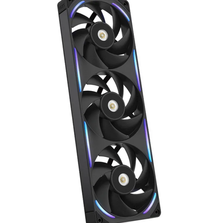 Ventilador NZXT Performance F360X ARGB 360mm Negro