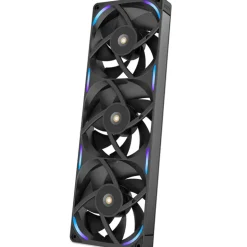 Ventilador NZXT Performance F360X ARGB 360mm Negro