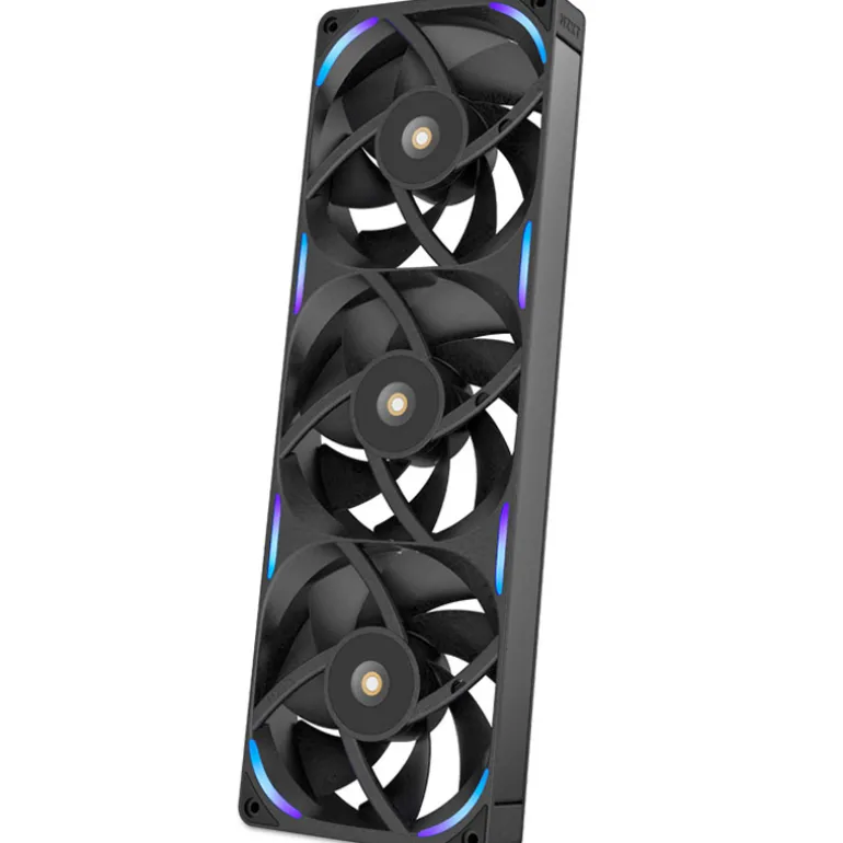 Ventilador NZXT Performance F360X ARGB 360mm Negro