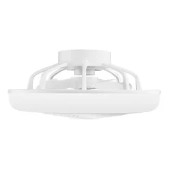 Ventilador Orbegozo Techo Led Blanco