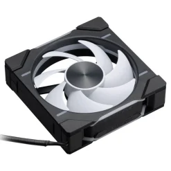 Ventilador Phanteks D30 Pack 3u PWM DRGB 120mm Negro