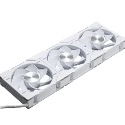 Ventilador   Phanteks D30 Pack 3u PWM DRGB Reverse 120mm Blanco