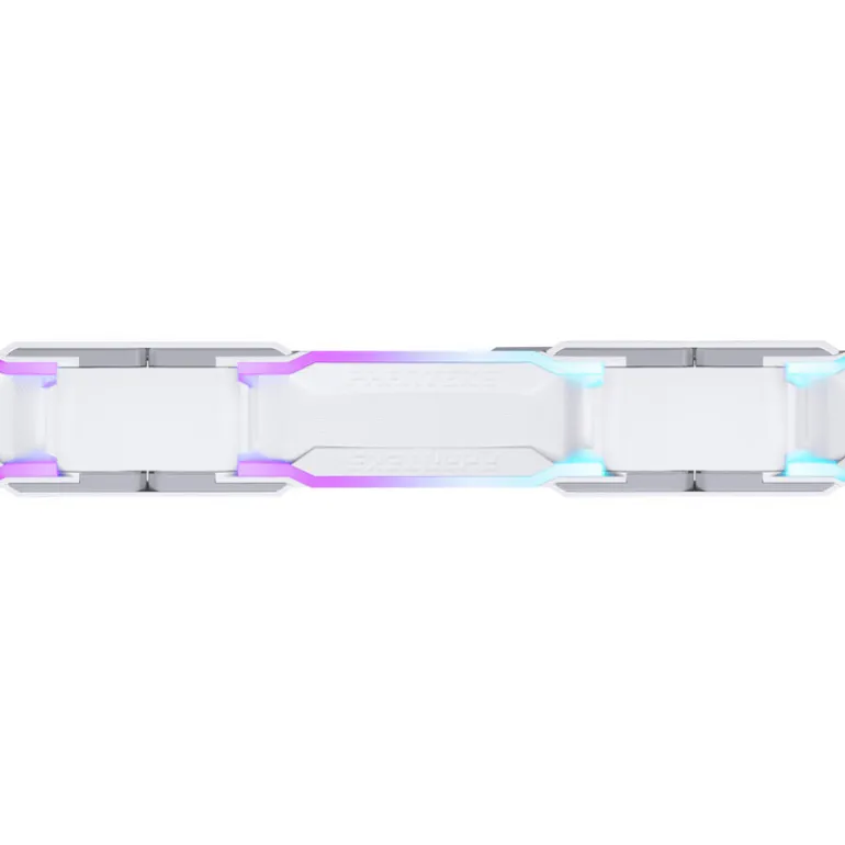 Ventilador Phanteks D30 Pack 3u PWM DRGB Reverse 120mm Blanco