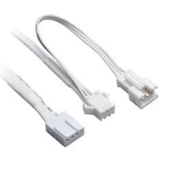 Ventilador   Phanteks D30 Pack 3u PWM DRGB 120mm Blanco