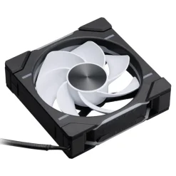 Ventilador  Phanteks D30 Pack 3u PWM DRGB Reverse 120mm Negro