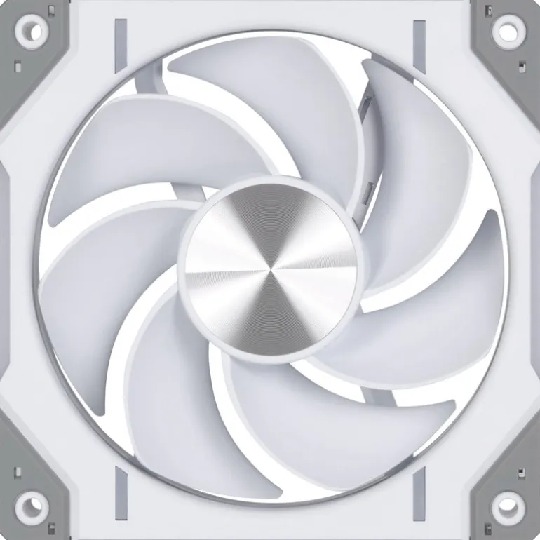 Ventilador Phanteks D30 PWM DRGB Reverse 120mm Blanco