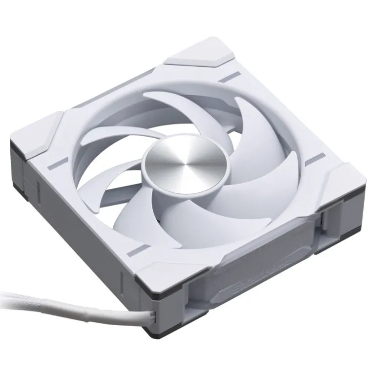 Ventilador Phanteks D30 PWM DRGB 120mm Blanco