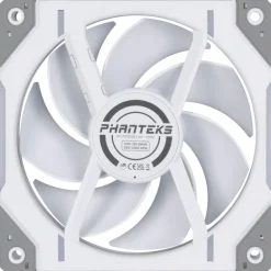 Ventilador Phanteks D30 PWM DRGB 120mm Blanco