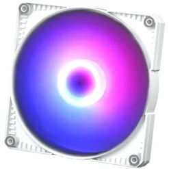 Ventilador Phanteks SK PWM D-RGB Triple Pack 140mm Blanco