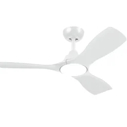 Ventilador Philips Techo Olas Led Blanco