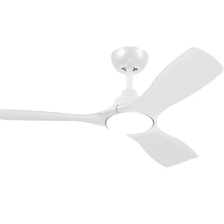 Ventilador Philips Techo Olas Led Blanco