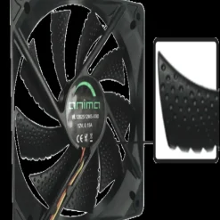 Ventilador Tacens Anima Fluxbearing 120mm