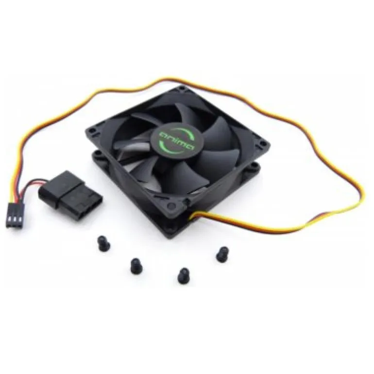 Ventilador Tacens Anima Fluxbearing 8 cm