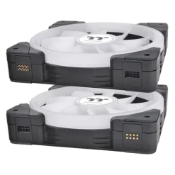 Ventilador Thermaltake Swafan EX14 ARGB 140mm Triple Pack Negro