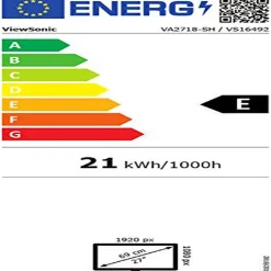 ViewSonic VA2718-SH 27