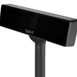 Visor TPV iggual Regulable USB VFD 7