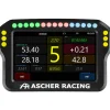 Volante Ascher Racing Dashboard 5"